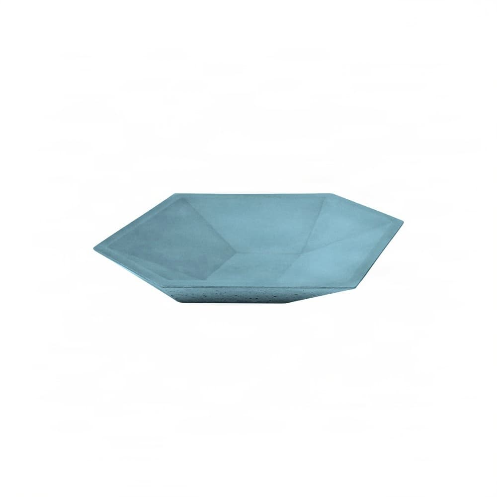 Πιάτο Διακοσμητικό Urbi et Orbi Cube Plate TUR 44×37×6,5cm