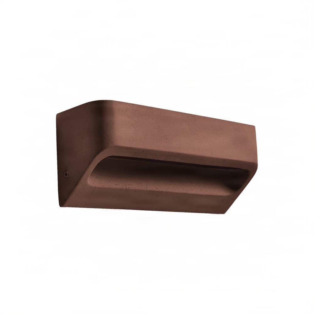 Φωτιστικό Τοίχου Urbi et Orbi Desmi MEL 34,5×10×13cm
