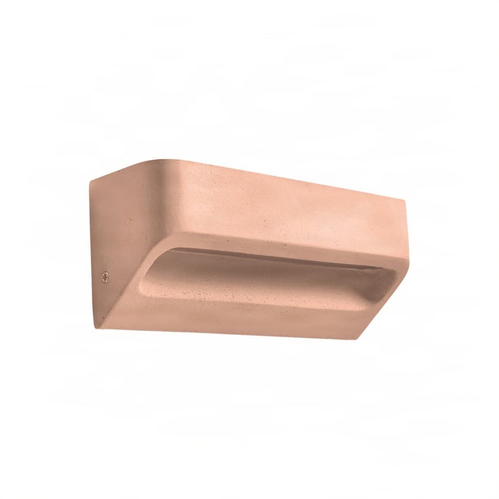 Φωτιστικό Τοίχου Urbi et Orbi Desmi ROZ 34,5×10×13cm
