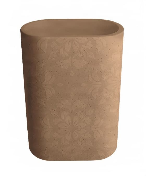 Νιπτήρας επιδαπέδιος Urbi et Orbi Erect TAN 61×34×85cm