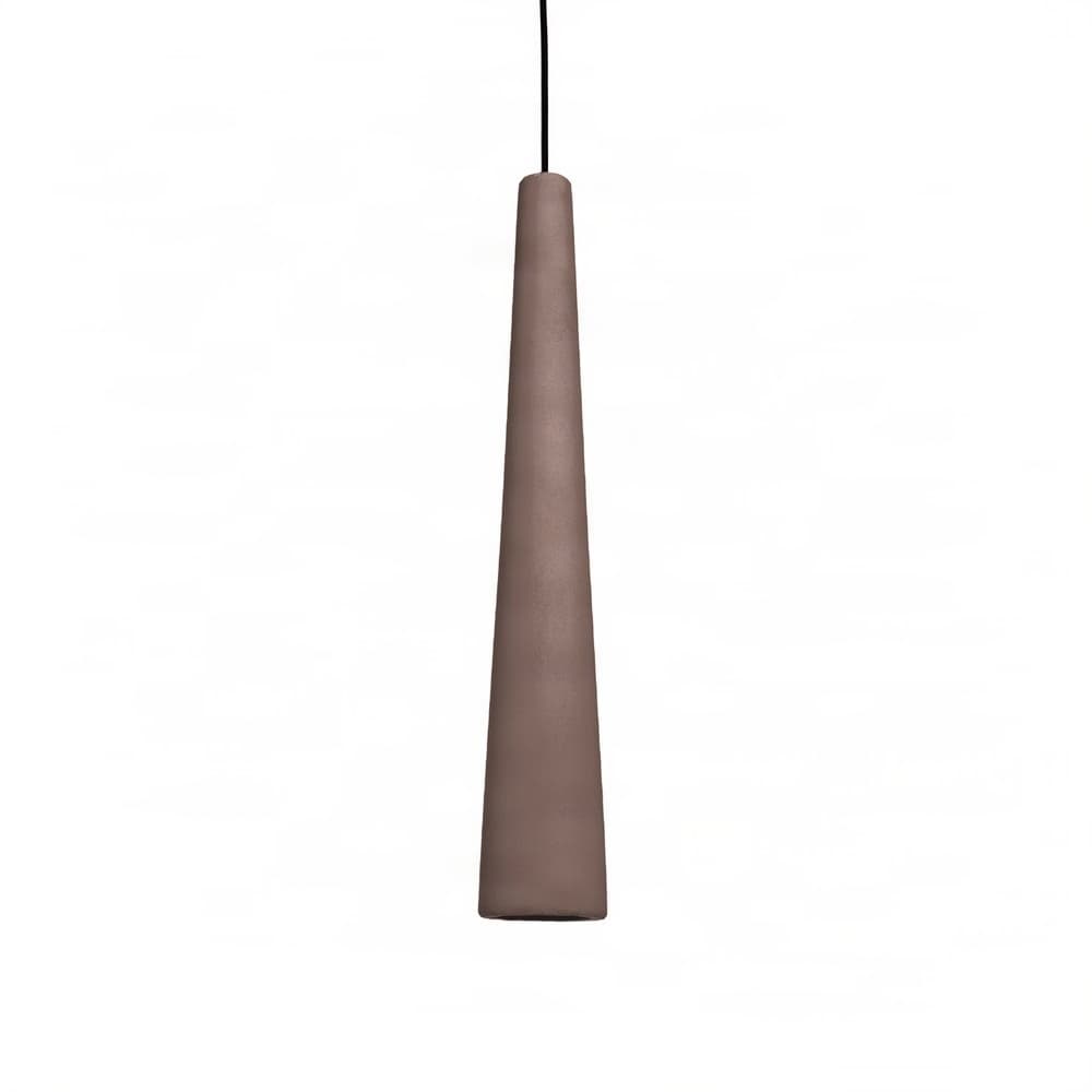 Κρεμαστό Φωτιστικό Urbi et Orbi Ignis GRA Φ8×59cm