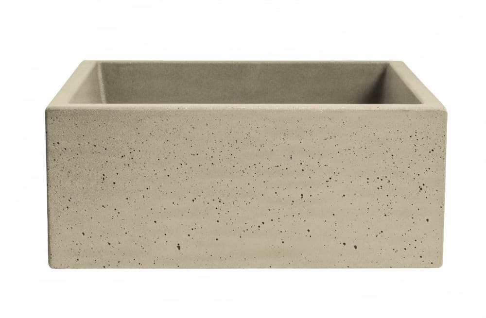 Νιπτήρας επιτραπέζιος Urbi et Orbi Immissio 40 AMO 38,5×38,5×16cm