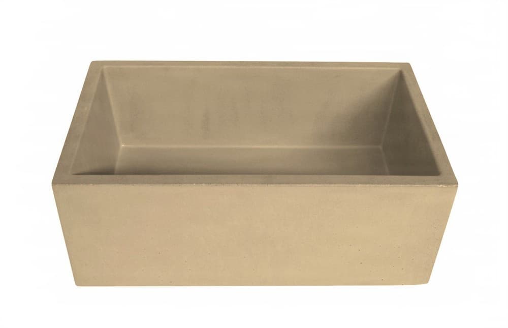 Νιπτήρας επιτραπέζιος Urbi et Orbi Immissio 45 Beige 45×26×17,5cm