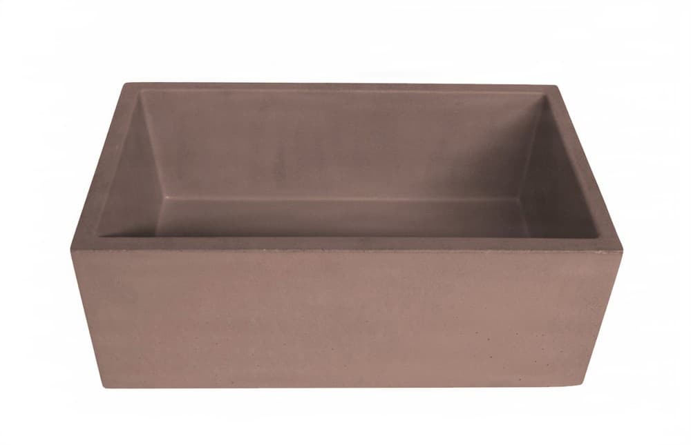 Νιπτήρας επιτραπέζιος Urbi et Orbi Immissio 45 GRA 45×26×17,5cm