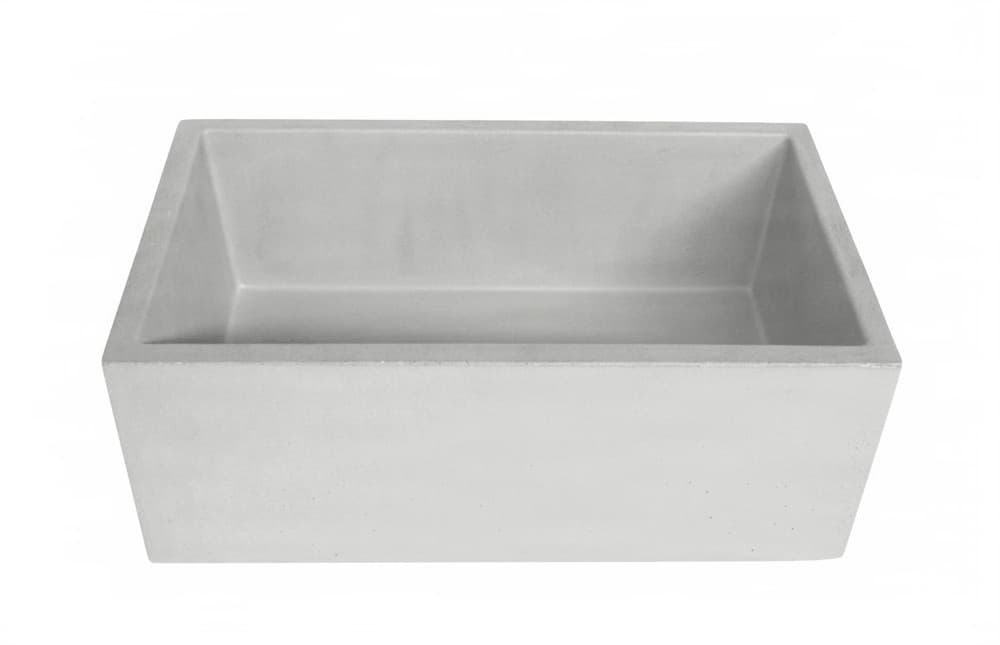 Νιπτήρας επιτραπέζιος Urbi et Orbi Immissio 45 Light Grey 45×26×17,5cm