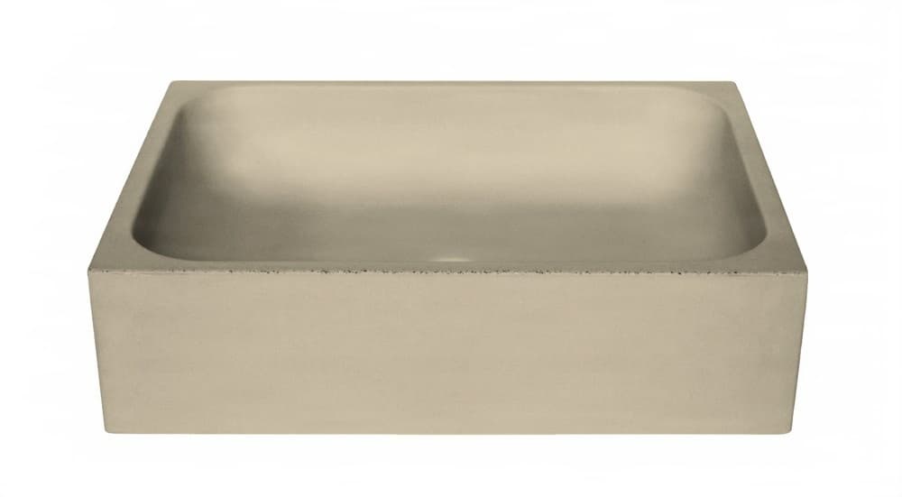 Νιπτήρας επιτραπέζιος Urbi et Orbi Immissio 50 AMO 50×37×13,5cm