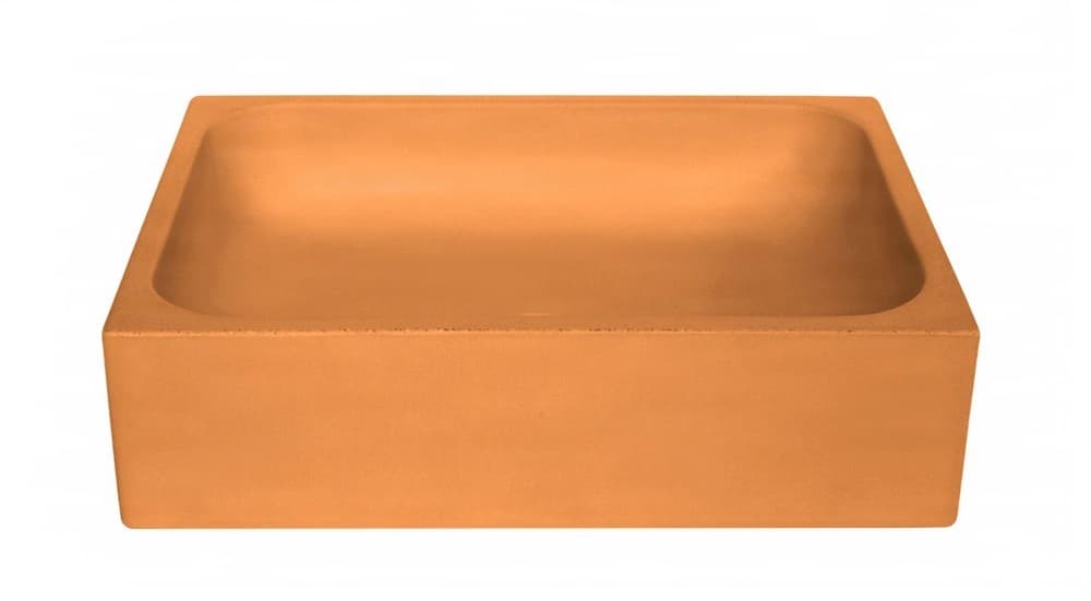 Νιπτήρας επιτραπέζιος Urbi et Orbi Immissio 50 ARG 50×37×13,5cm
