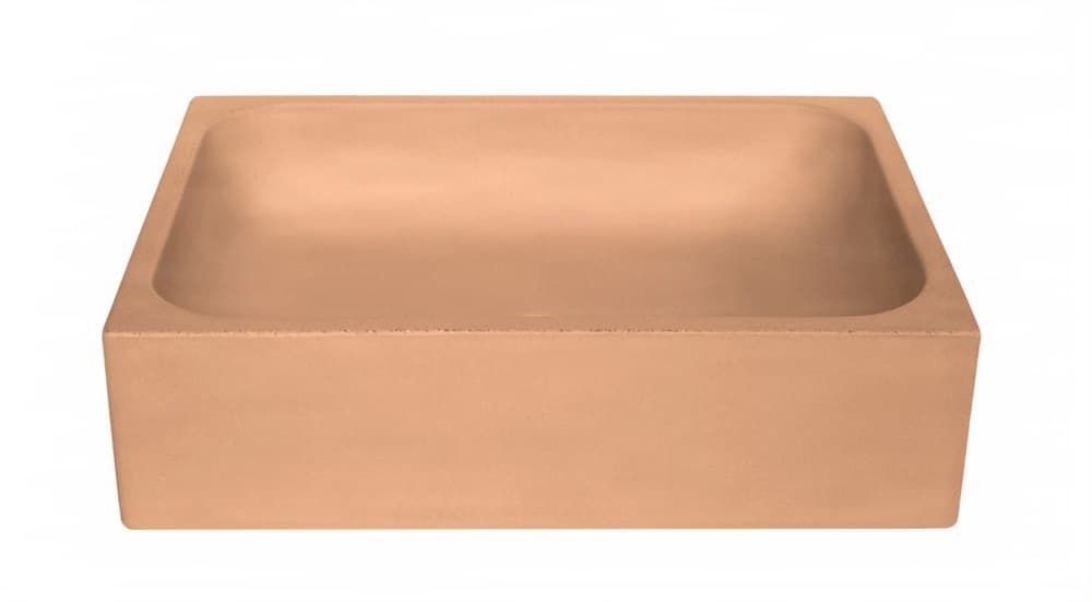 Νιπτήρας επιτραπέζιος Urbi et Orbi Immissio 50 COR 50×37×13,5cm