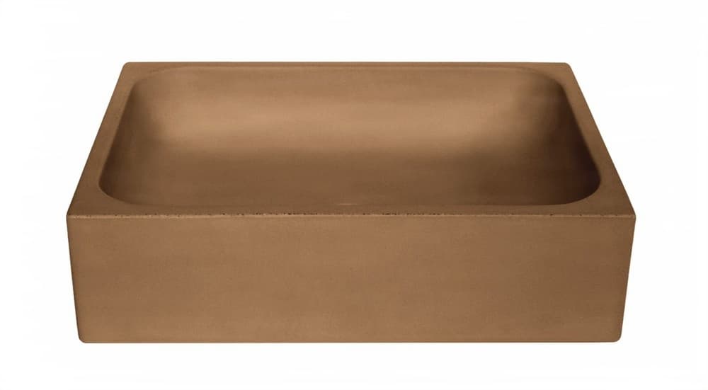 Νιπτήρας επιτραπέζιος Urbi et Orbi Immissio 50 FE 50×37×13,5cm