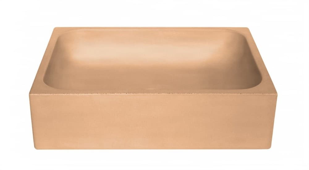 Νιπτήρας επιτραπέζιος Urbi et Orbi Immissio 50 HAV 50×37×13,5cm