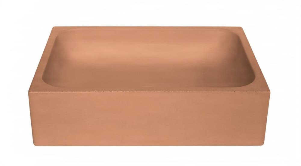 Νιπτήρας επιτραπέζιος Urbi et Orbi Immissio 50 MAN 50×37×13,5cm