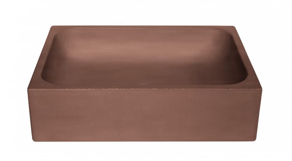 Νιπτήρας επιτραπέζιος Urbi et Orbi Immissio 50 MEL 50×37×13,5cm