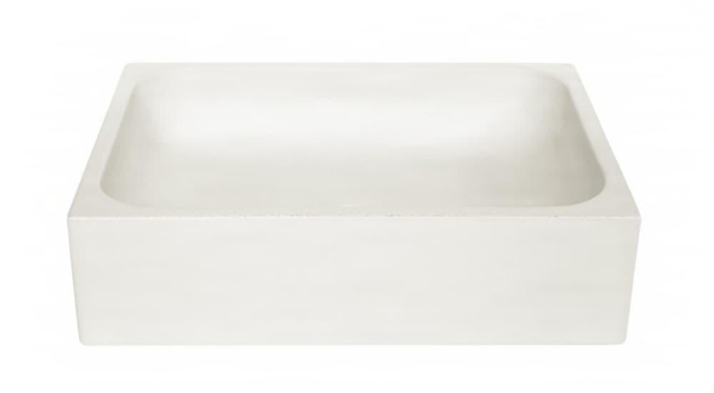 Νιπτήρας επιτραπέζιος Urbi et Orbi Immissio 50 NAT 50×37×13,5cm