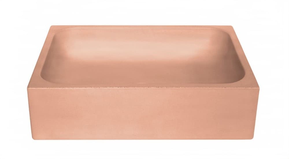 Νιπτήρας επιτραπέζιος Urbi et Orbi Immissio 50 ROZ 50×37×13,5cm