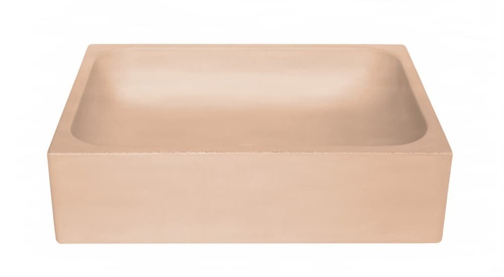 Νιπτήρας επιτραπέζιος Urbi et Orbi Immissio 50 SOM 50×37×13,5cm