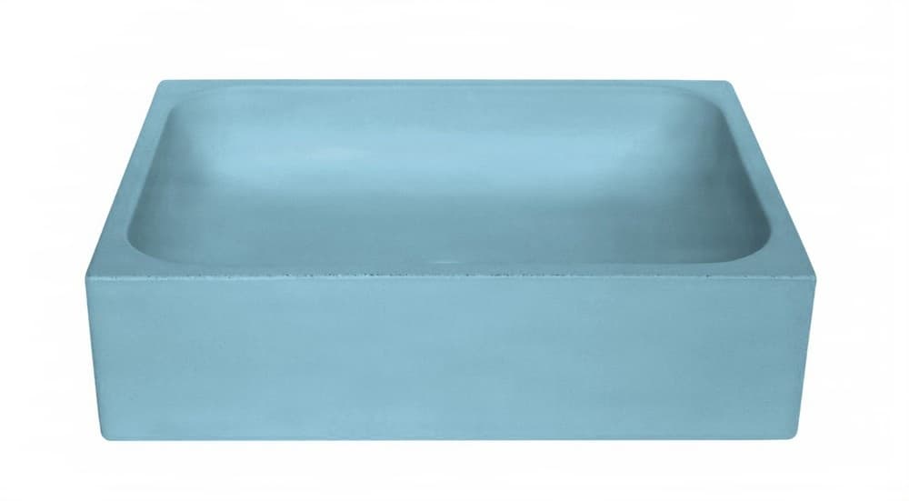 Νιπτήρας επιτραπέζιος Urbi et Orbi Immissio 50 TUR 50×37×13,5cm