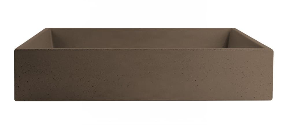 Νιπτήρας επιτραπέζιος Urbi et Orbi Immissio 70 DAR 70×45×14,5cm