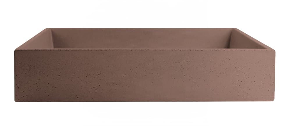 Νιπτήρας επιτραπέζιος Urbi et Orbi Immissio 70 GRA 70×45×14,5cm