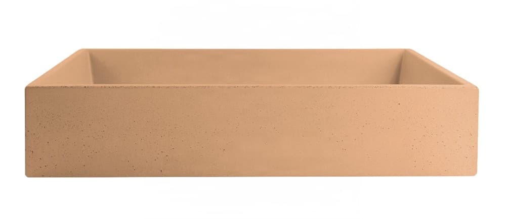 Νιπτήρας επιτραπέζιος Urbi et Orbi Immissio 70 HAV 70×45×14,5cm