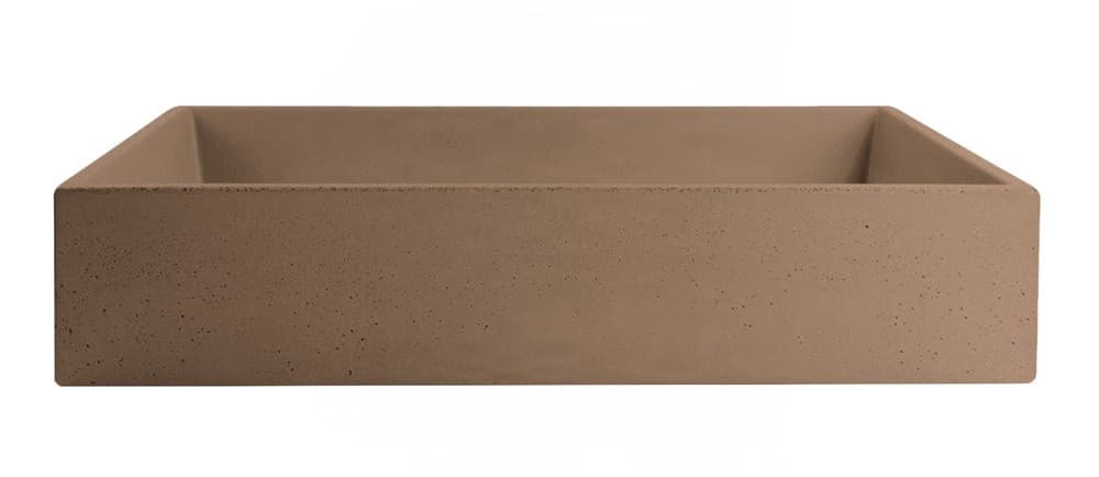 Νιπτήρας επιτραπέζιος Urbi et Orbi Immissio 70 KAF 70×45×14,5cm