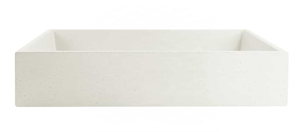 Νιπτήρας επιτραπέζιος Urbi et Orbi Immissio 70 NAT 70×45×14,5cm