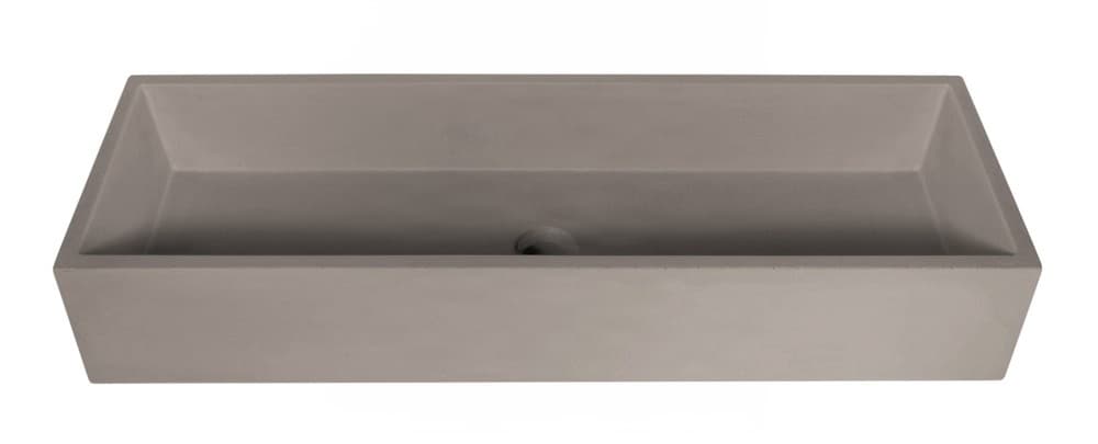Νιπτήρας επιτραπέζιος Urbi et Orbi Immissio 90 TEC 90×31×15cm