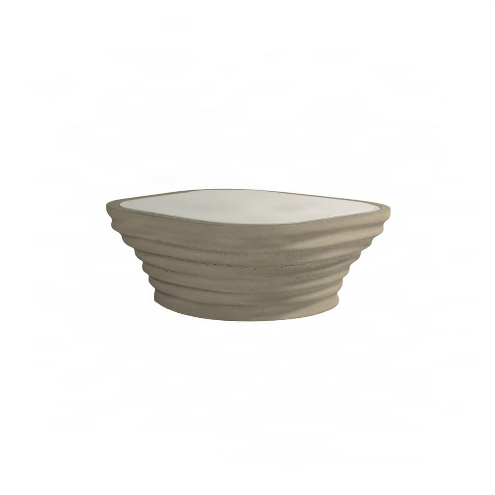 Τραπεζάκι Σαλονιού Urbi et Orbi Jar Low AMO 56×56×21cm