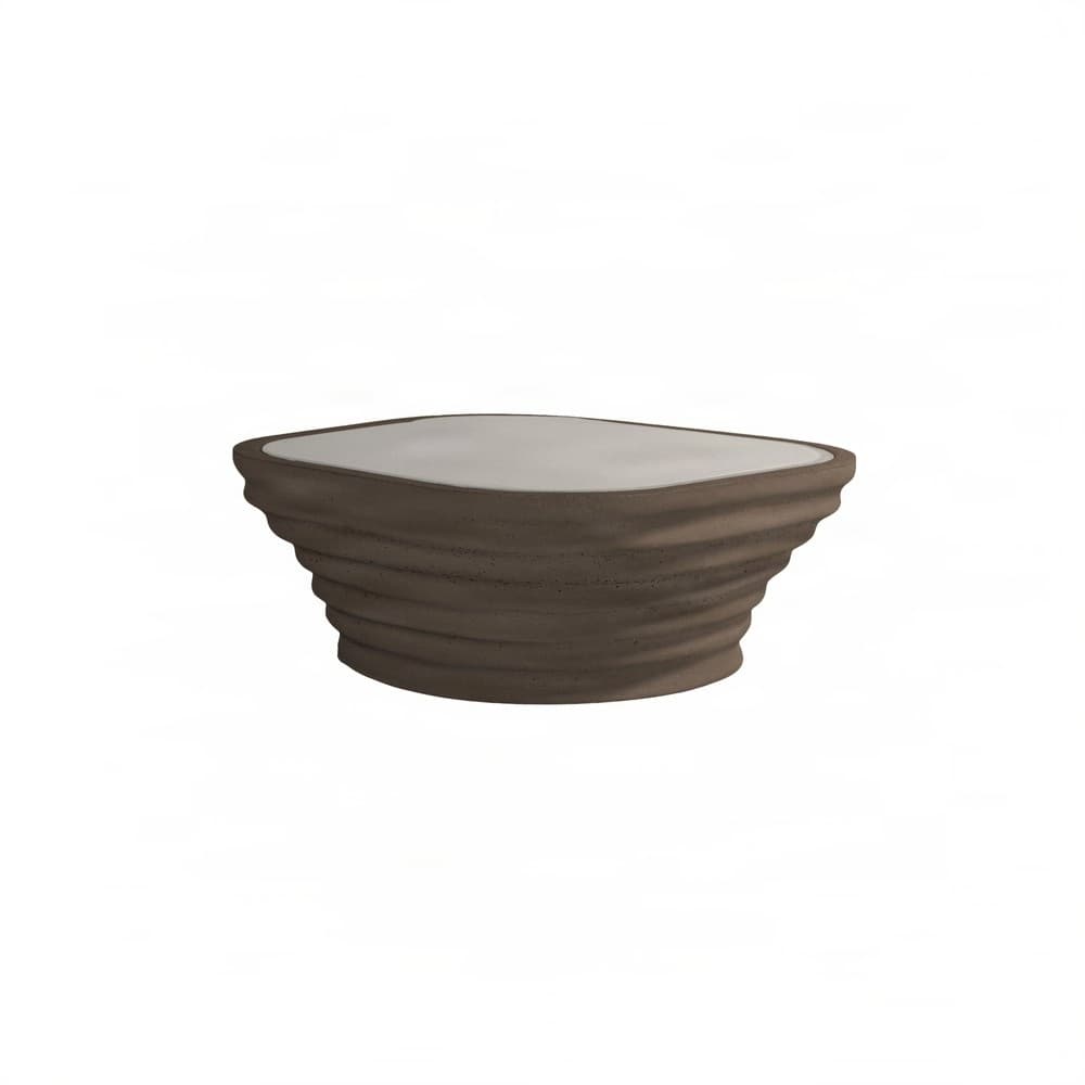 Τραπεζάκι Σαλονιού Urbi et Orbi Jar Low DAR 56×56×21cm