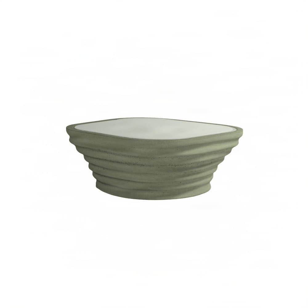 Τραπεζάκι Σαλονιού Urbi et Orbi Jar Low HAK 56×56×21cm