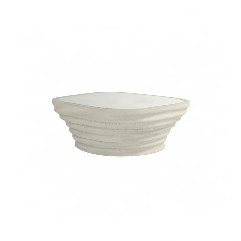 Τραπεζάκι Σαλονιού Urbi et Orbi Jar Low WET 56×56×21cm