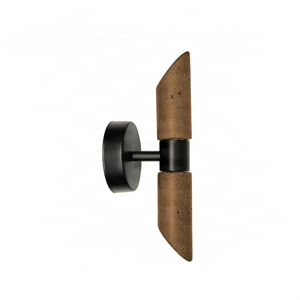 Φωτιστικό Τοίχου Urbi et Orbi Maceo W2 FE Φ4×23,5cm
