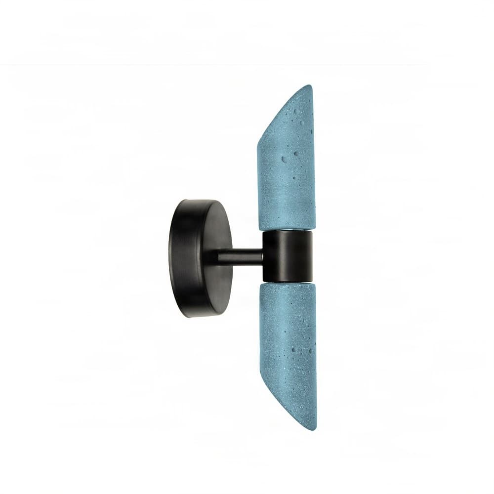 Φωτιστικό Τοίχου Urbi et Orbi Maceo W2 TUR Φ4×23,5cm