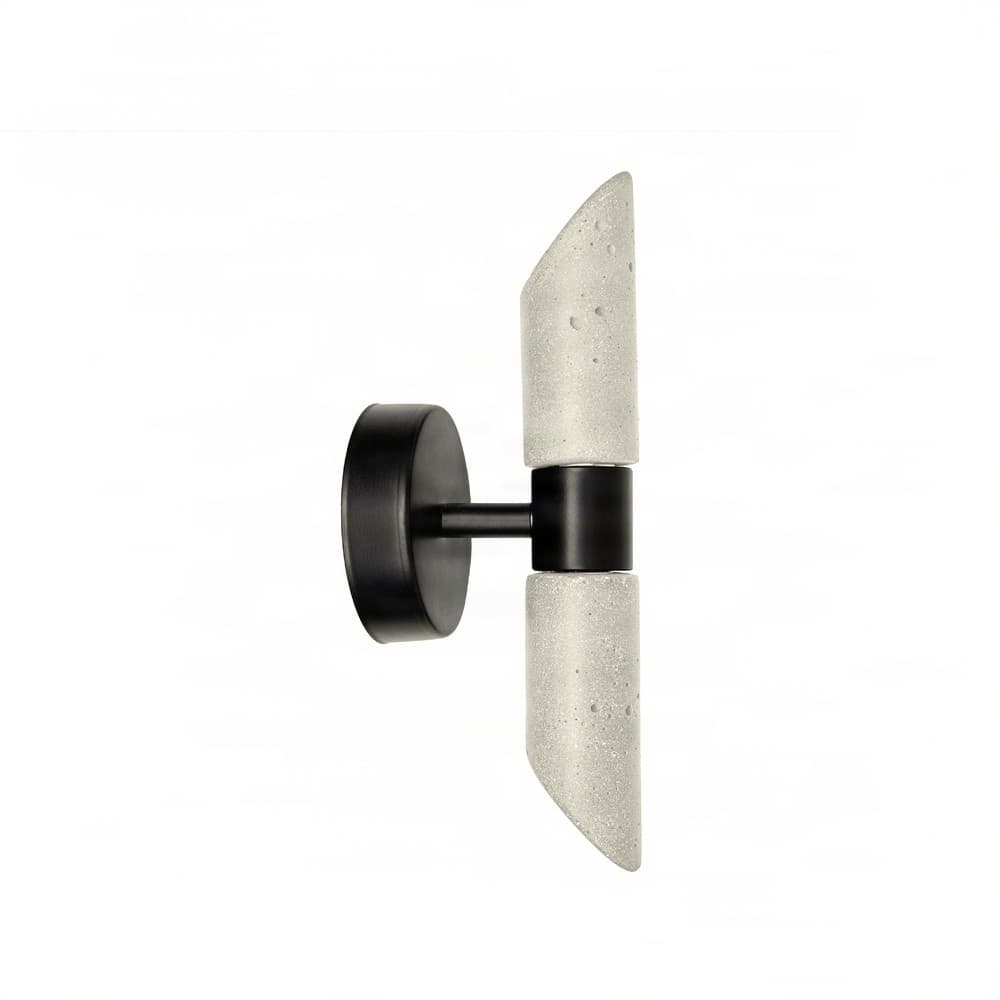 Φωτιστικό Τοίχου Urbi et Orbi Maceo W2 WET Φ4×23,5cm