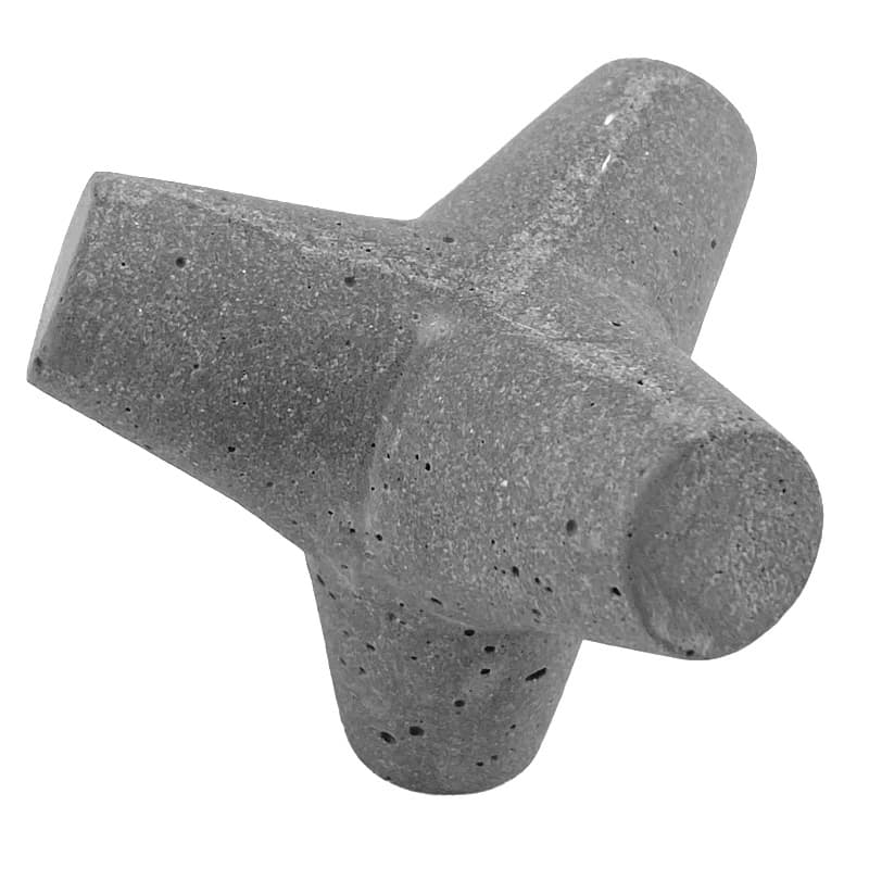 Urbi Et Orbi Marine Large Dark Grey 1