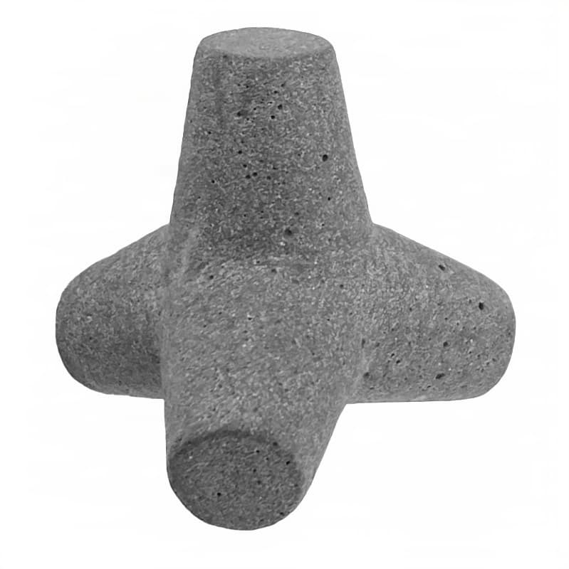 Πόμολο Επίπλων / Κρεμάστρα Urbi et Orbi Marine Dark Grey Large Φ81mm (M4)