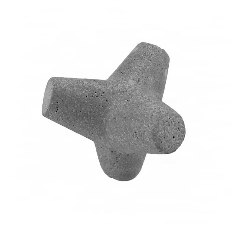 Πόμολο Επίπλων / Κρεμάστρα Urbi et Orbi Marine Dark Grey Small Φ44mm