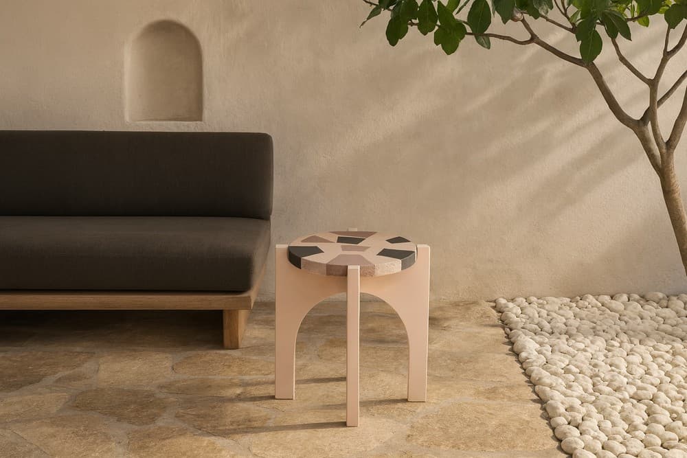 Urbi Et Orbi Oikos Side Table Lifestyle 1