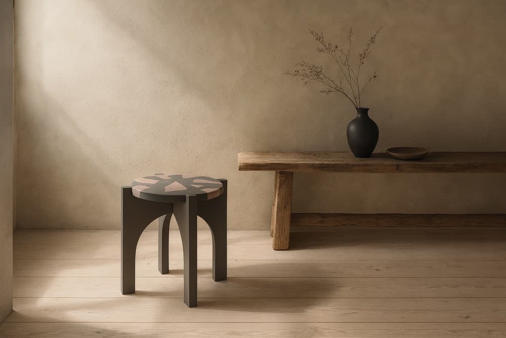 Urbi Et Orbi Oikos Side Table Lifestyle 2