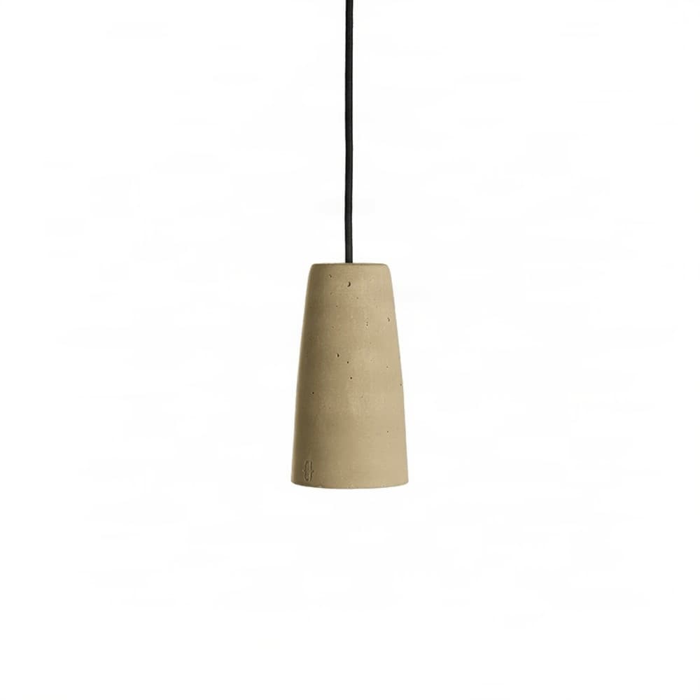 Κρεμαστό Φωτιστικό Urbi et Orbi Phari Beige Φ8×17cm