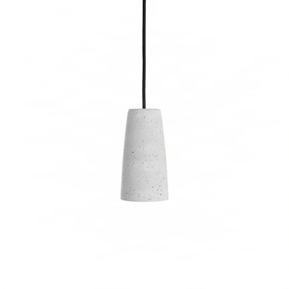 Κρεμαστό Φωτιστικό Urbi et Orbi Phari Sand Grey Φ8×17cm
