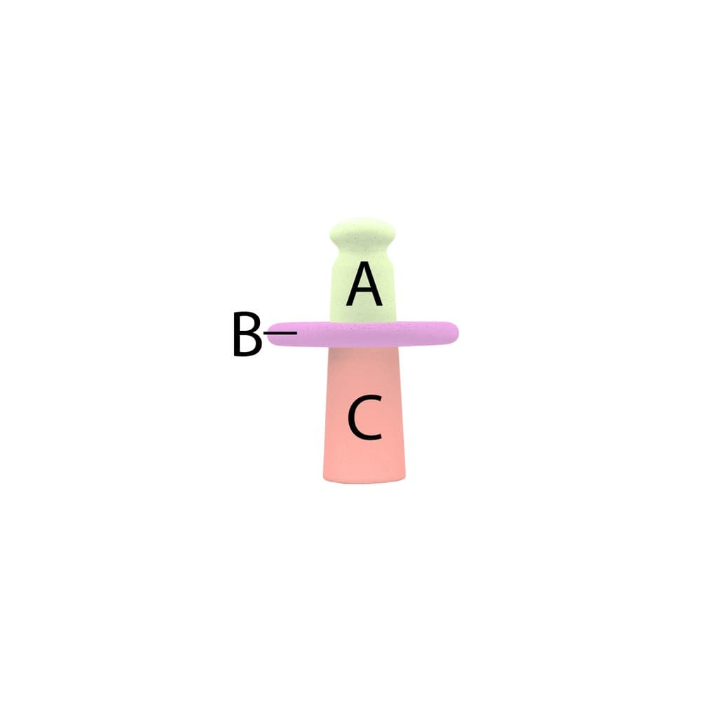 Urbi Et Orbi Pin Small Section