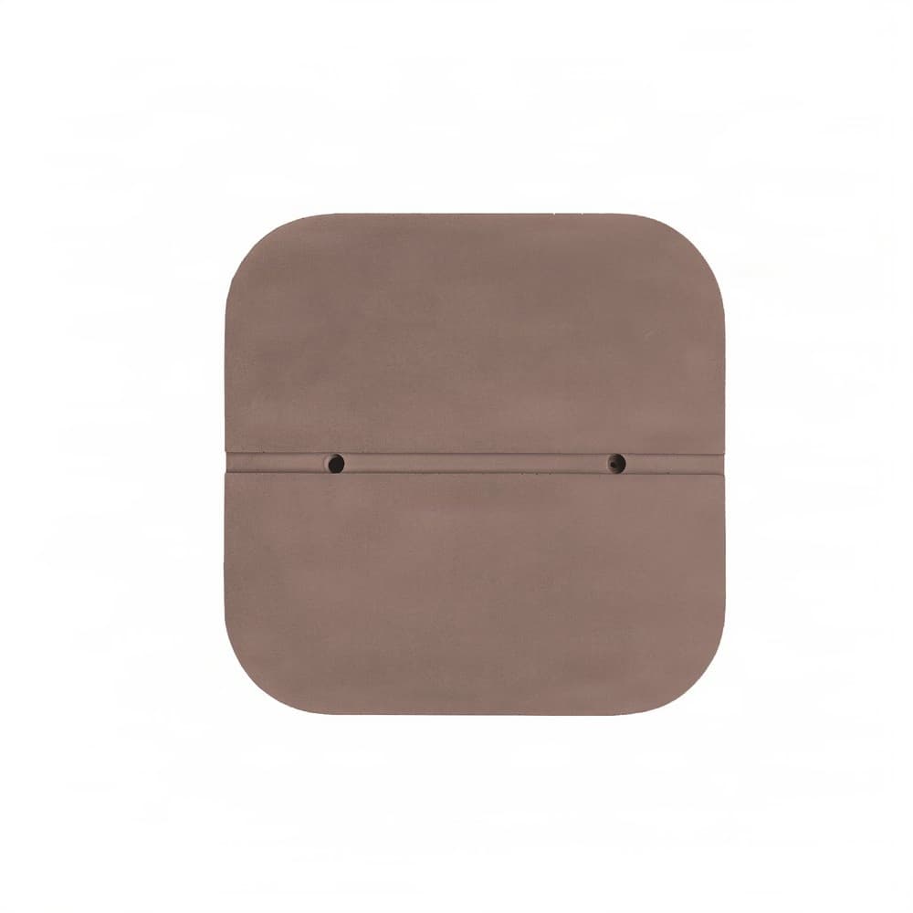 Φωτιστικό Τοίχου Urbi et Orbi Quadrata L GRA 30×30cm