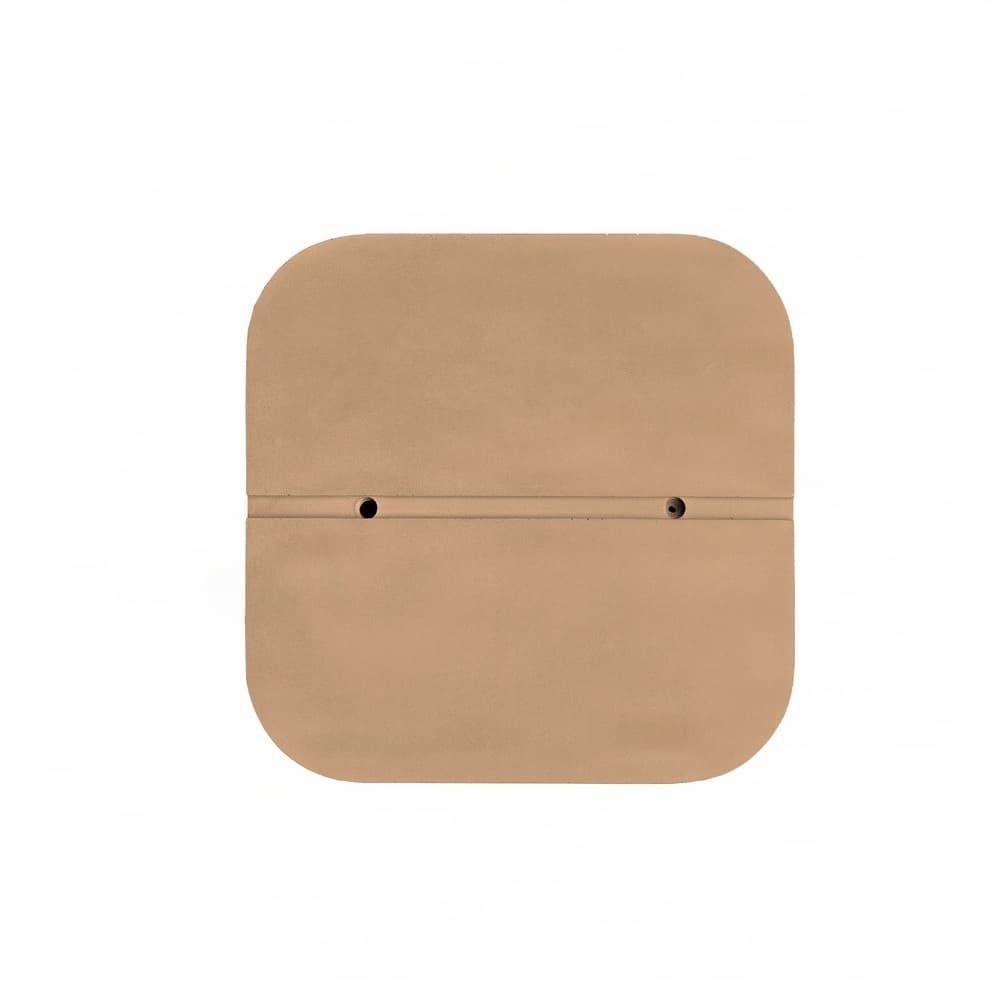 Φωτιστικό Τοίχου Urbi et Orbi Quadrata L TAN 30×30cm