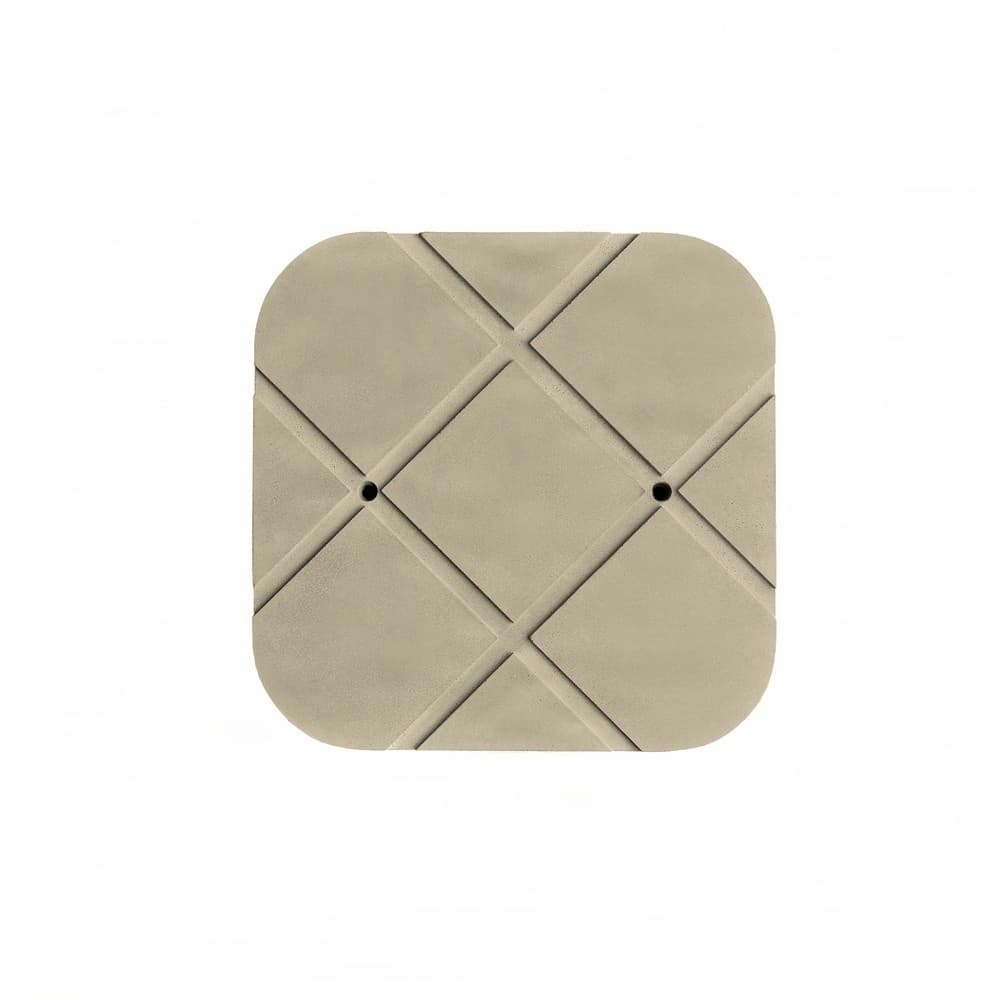 Φωτιστικό Τοίχου Urbi et Orbi Quadrata X AMO 30×30cm