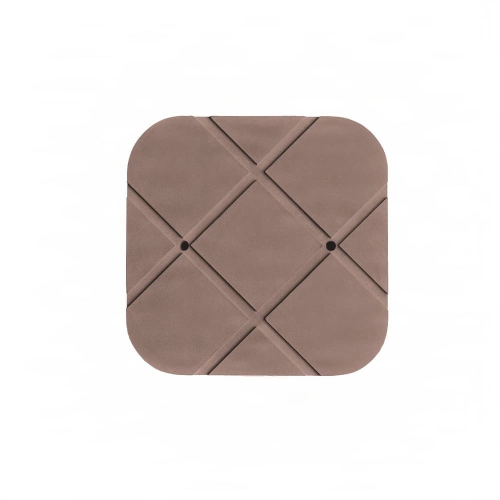 Φωτιστικό Τοίχου Urbi et Orbi Quadrata X GRA 30×30cm