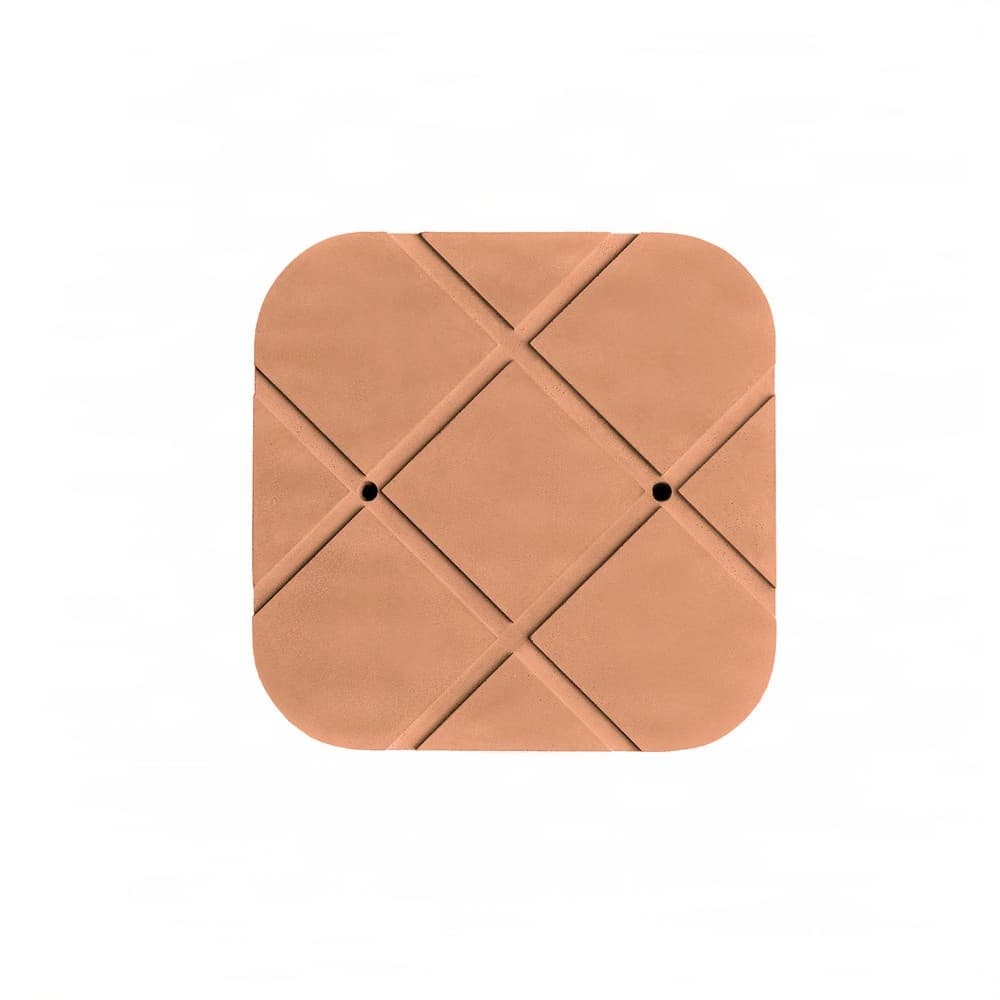 Φωτιστικό Τοίχου Urbi et Orbi Quadrata X MAN 30×30cm