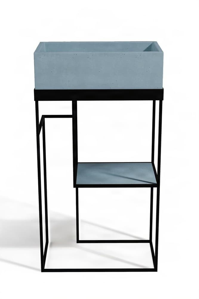 Νιπτήρας επιδαπέδιος Urbi et Orbi Relia 45 RAF 45×26×85cm