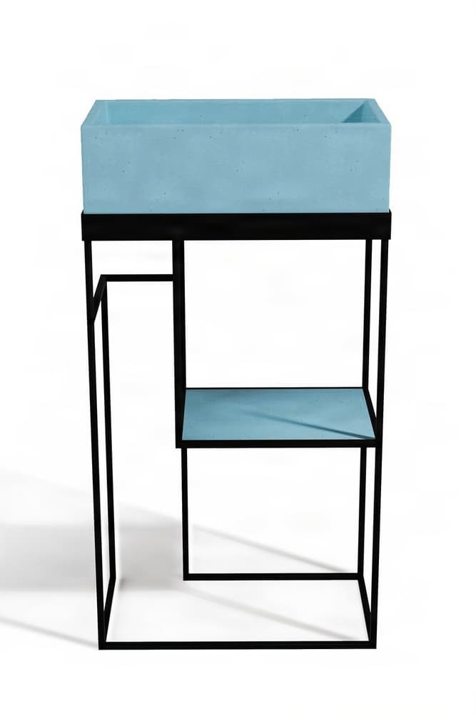 Νιπτήρας επιδαπέδιος Urbi et Orbi Relia 45 TUR 45×26×85cm