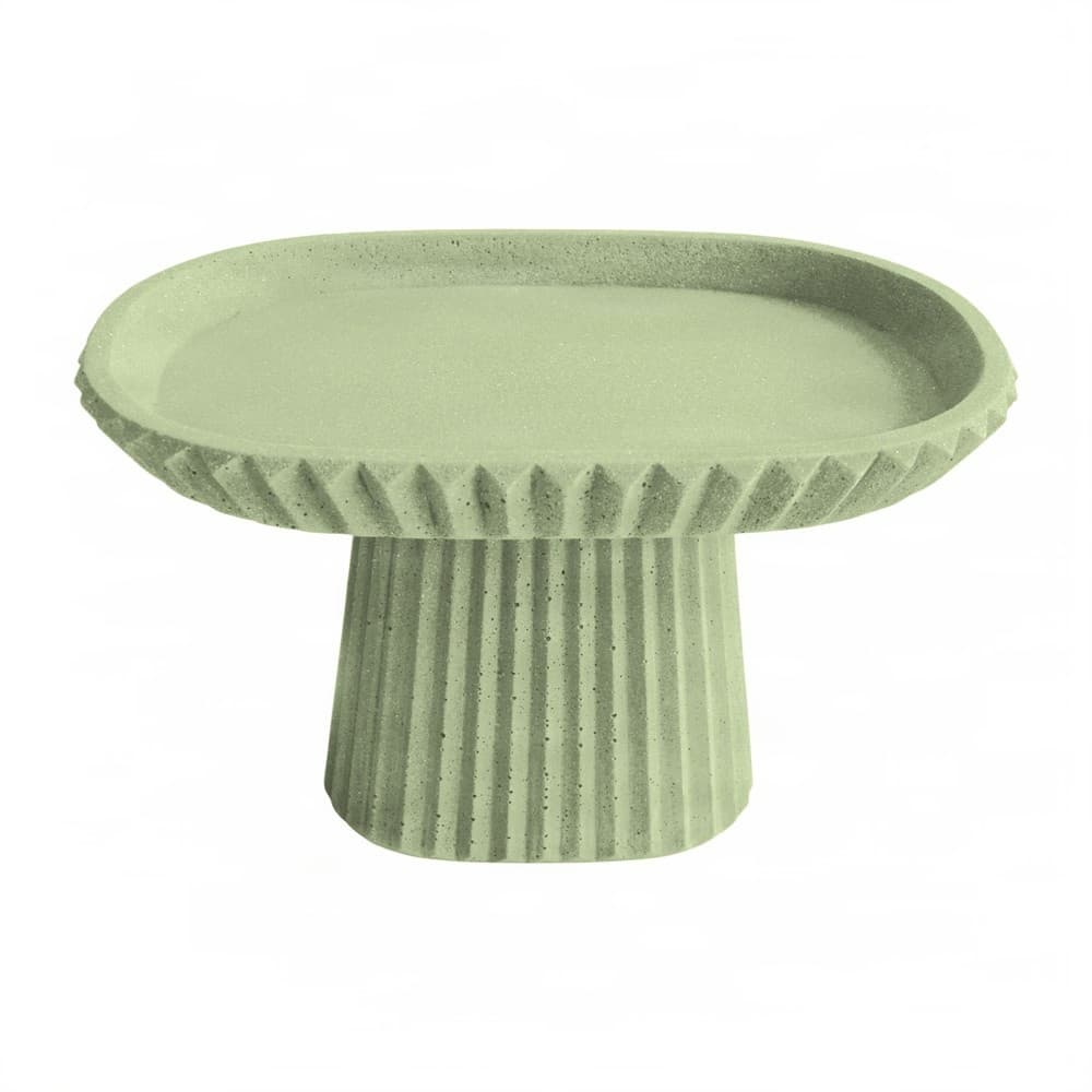Πιατέλα με Πόδι Urbi et Orbi Siman Cake Stand MIN 32×21×20cm