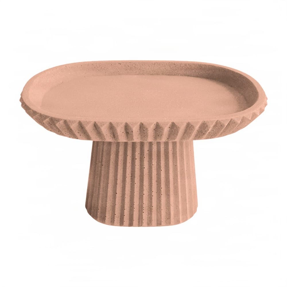 Πιατέλα με Πόδι Urbi et Orbi Siman Cake Stand ROZ 32×21×20cm